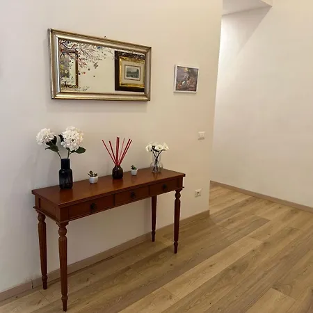 Apartment Borghese *