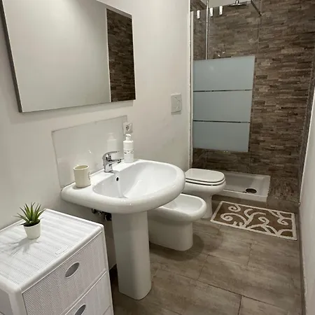 Apartmán Borghese