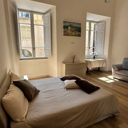 Borghese Apartman Róma