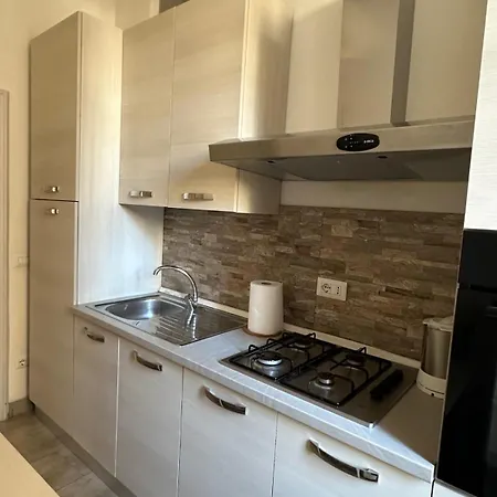 Apartman Borghese Róma