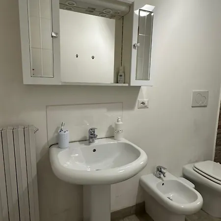 Apartmán Borghese Řím