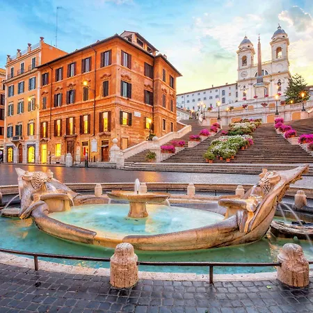 Borghese Apartment Rome