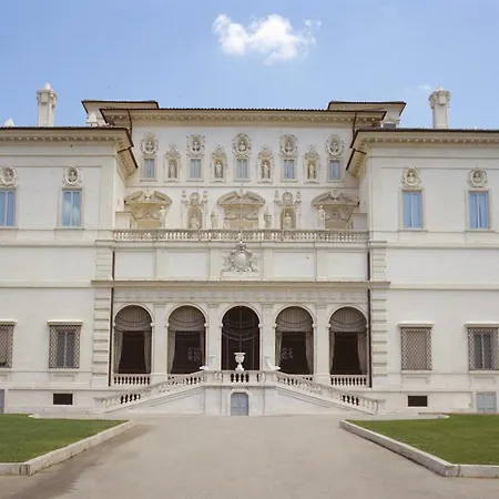 Borghese Apartmán *