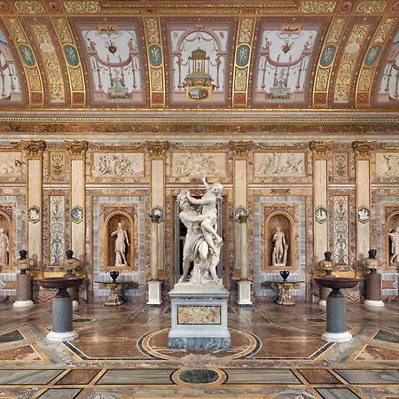 Lejlighed Borghese Rom